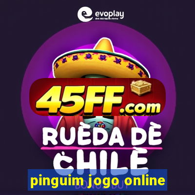 pinguim jogo online